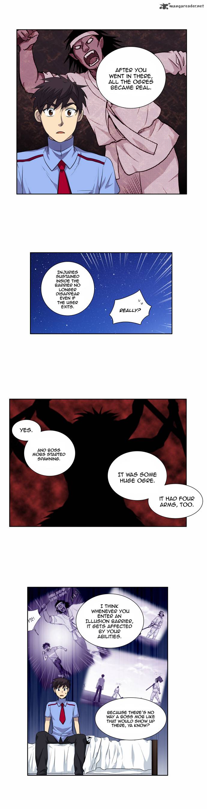 Read THE GAMER Manga Online