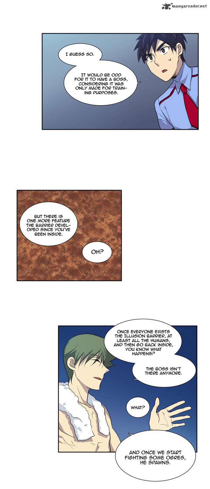 Read THE GAMER Manga Online