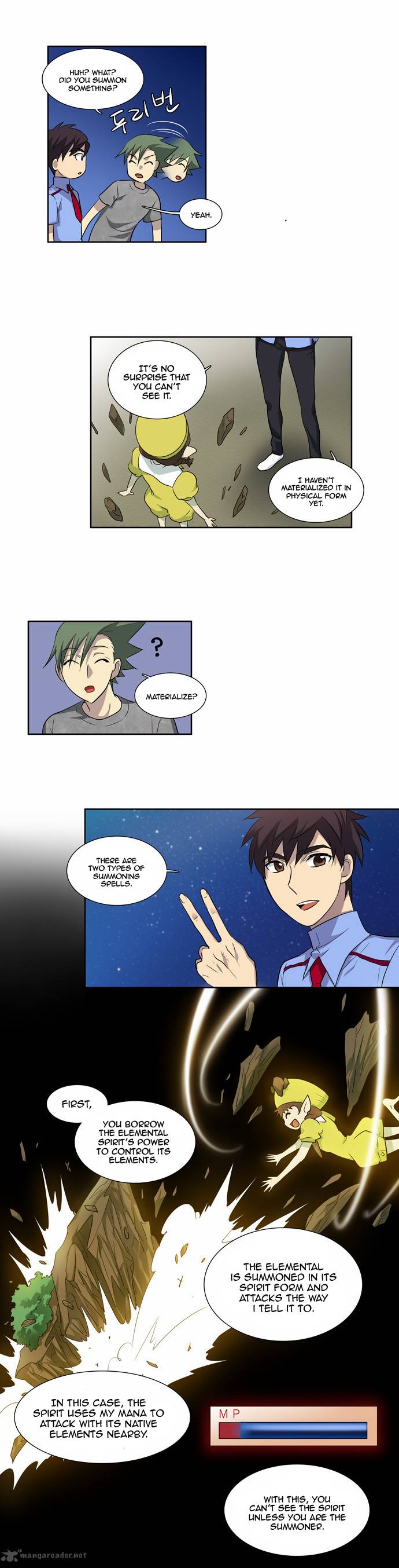 Read THE GAMER Manga Online