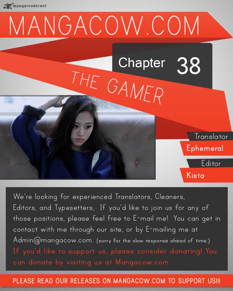 Read THE GAMER Manga Online
