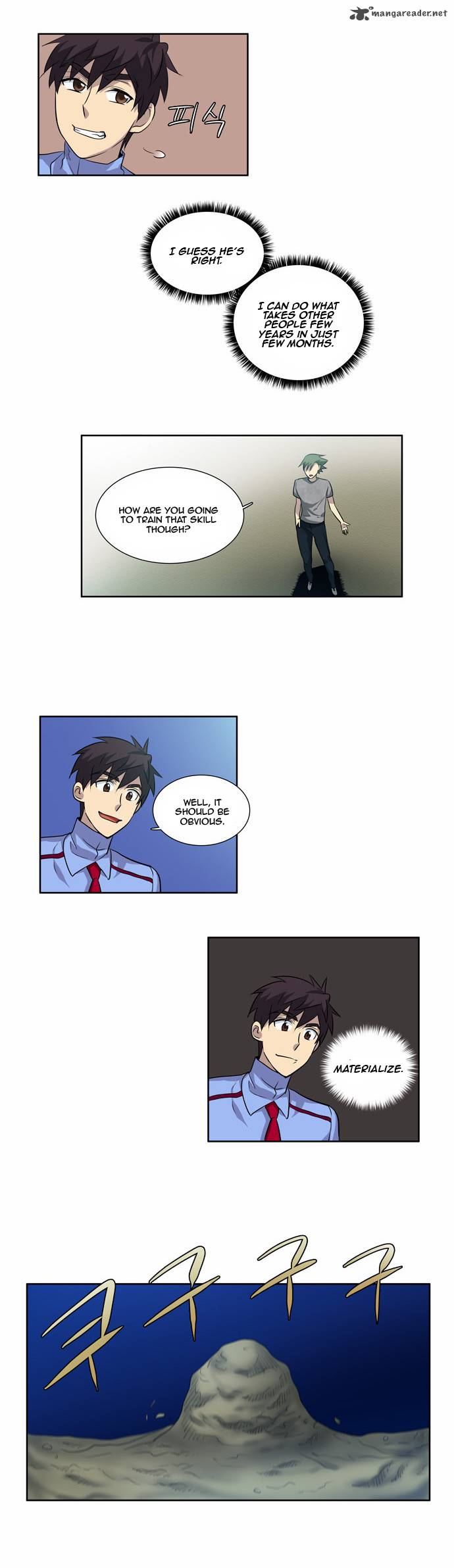 Read THE GAMER Manga Online