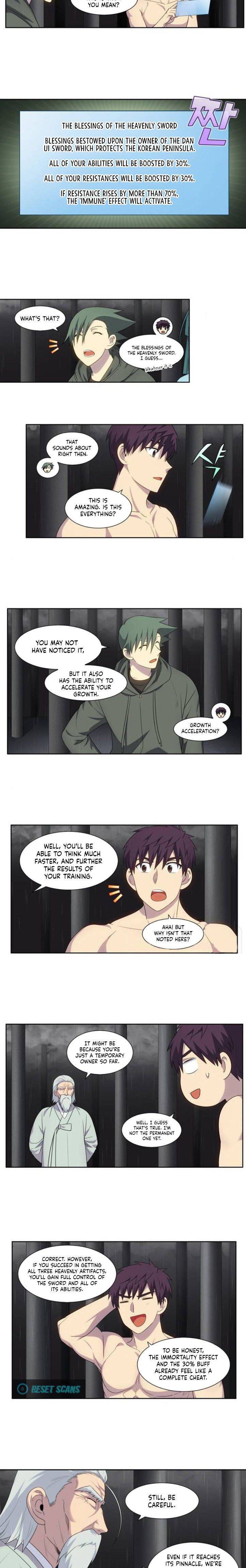 Read THE GAMER Manga Online
