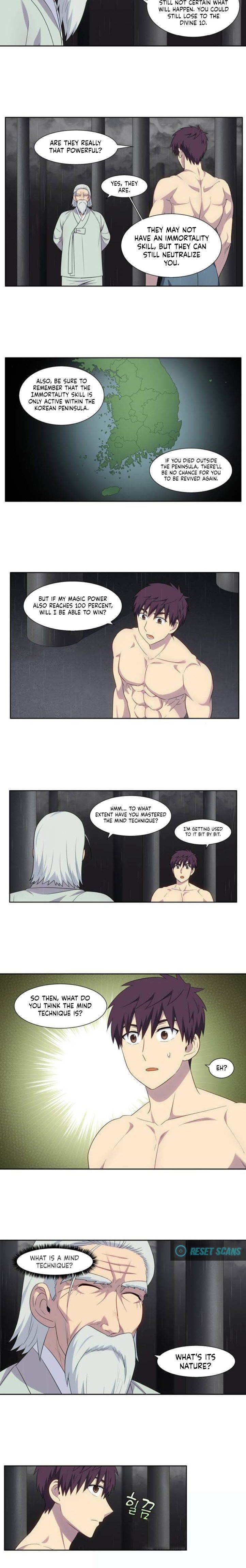 Read THE GAMER Manga Online