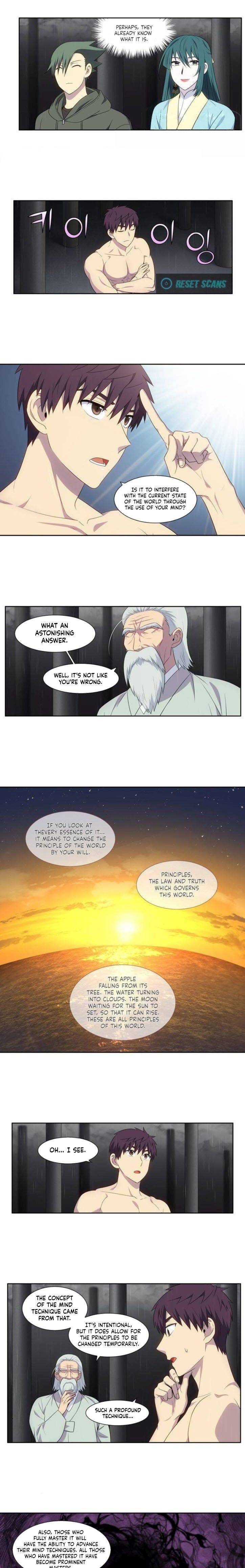 Read THE GAMER Manga Online