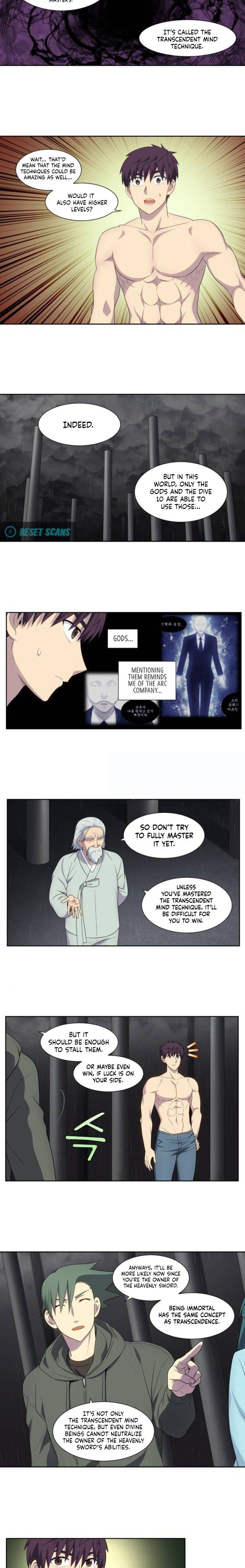 Read THE GAMER Manga Online