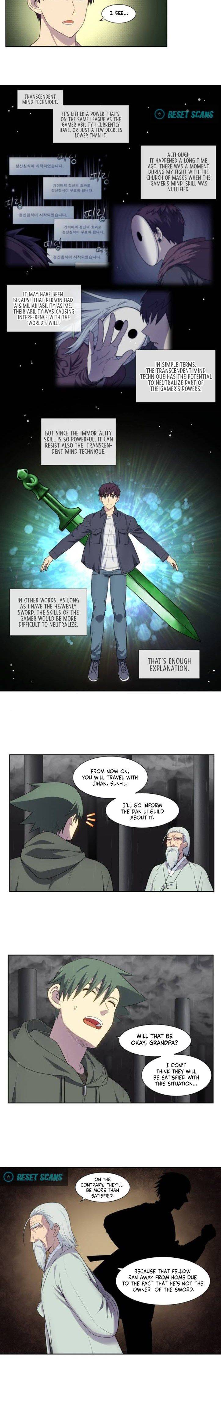 Read THE GAMER Manga Online