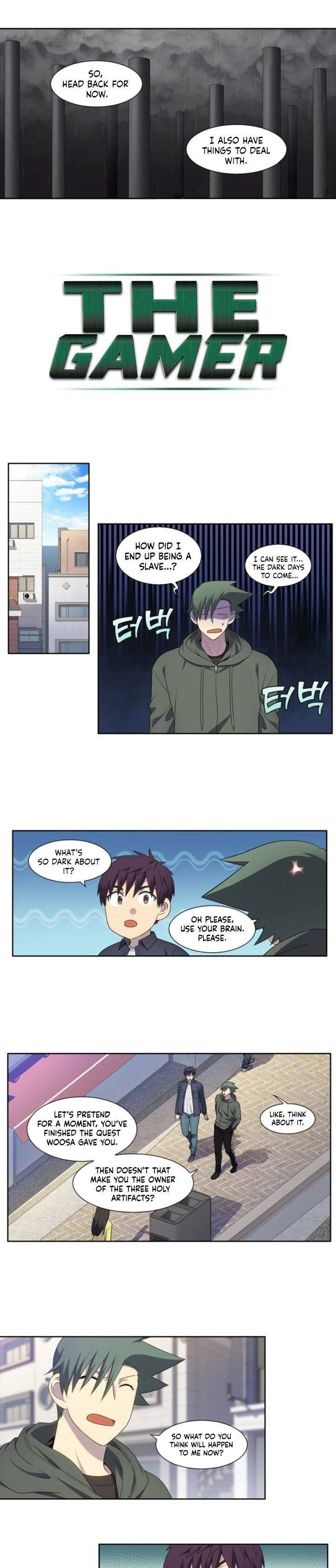 Read THE GAMER Manga Online