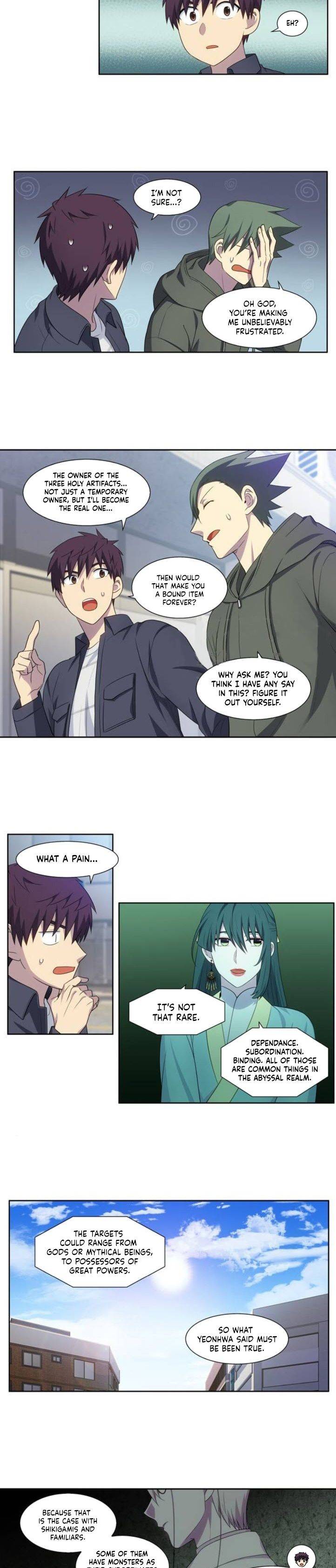 Read THE GAMER Manga Online