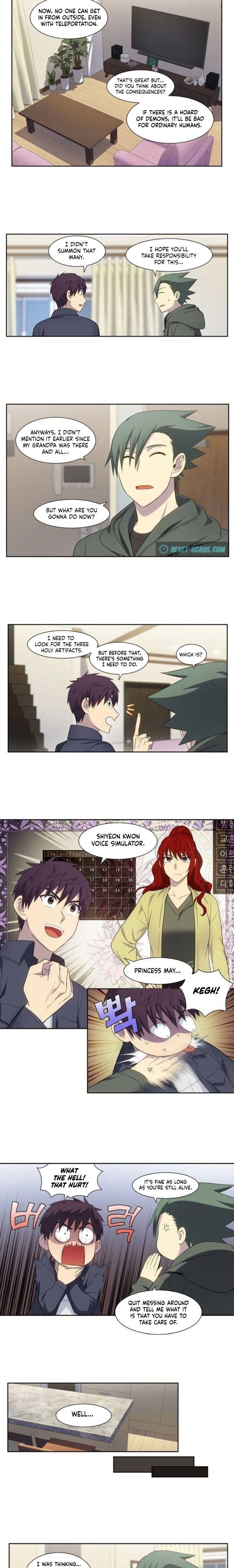 Read THE GAMER Manga Online