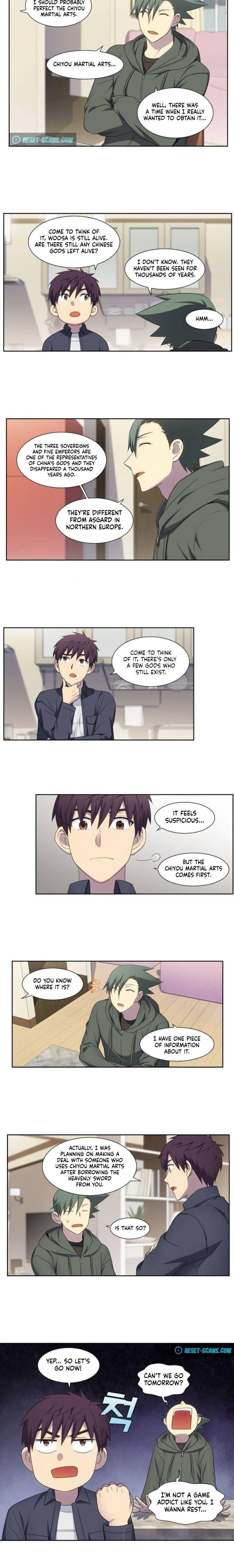 Read THE GAMER Manga Online