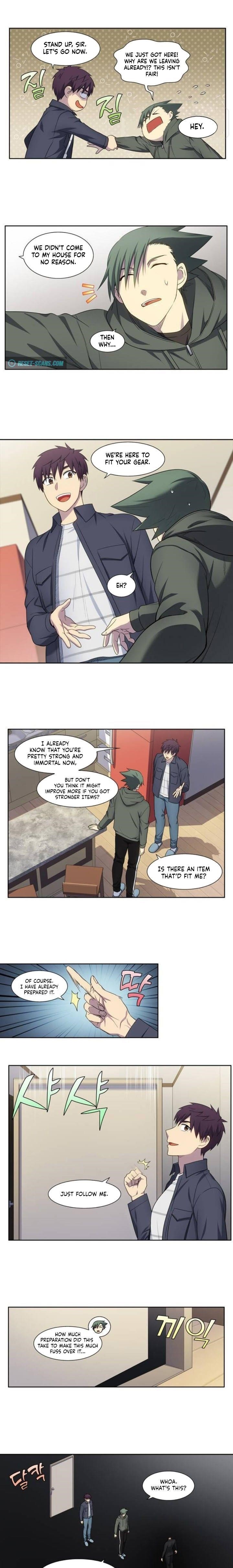 Read THE GAMER Manga Online