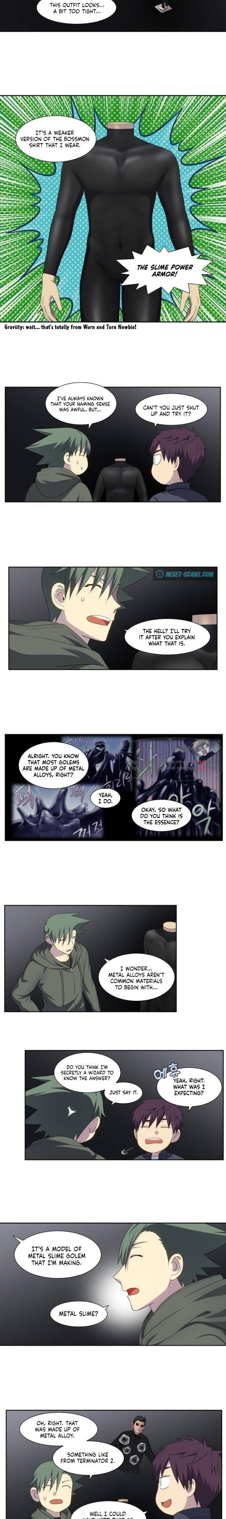Read THE GAMER Manga Online