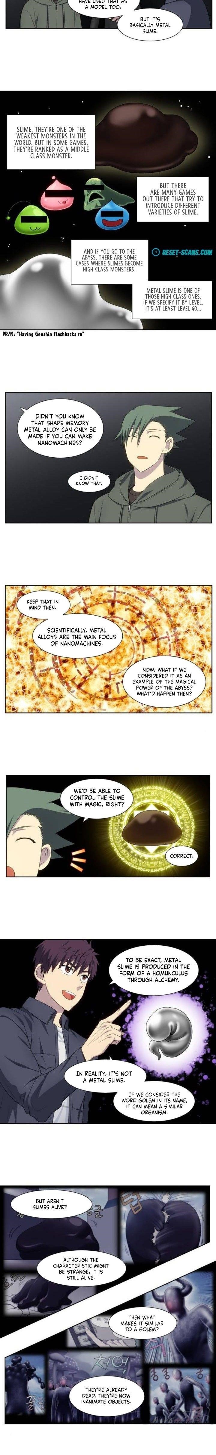 Read THE GAMER Manga Online