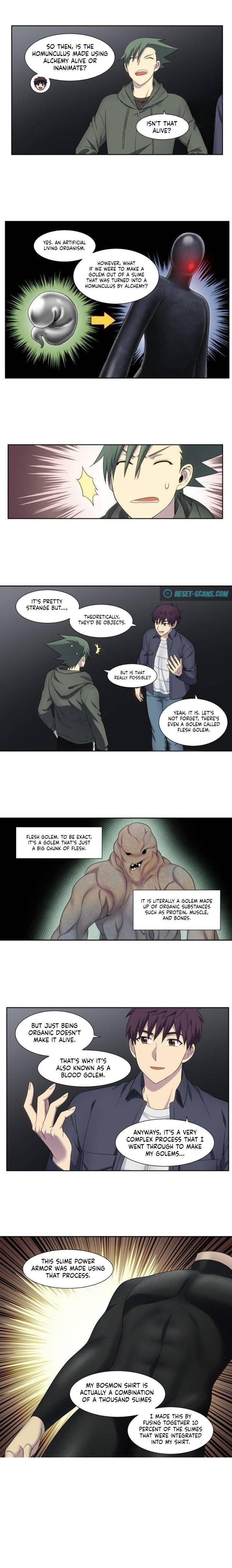 Read THE GAMER Manga Online