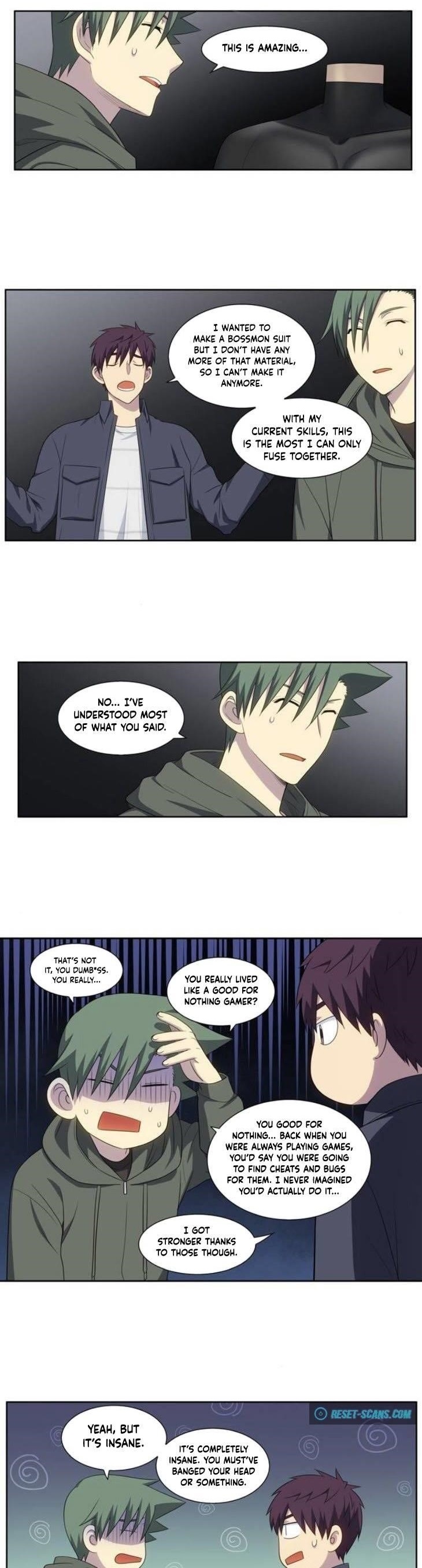 Read THE GAMER Manga Online