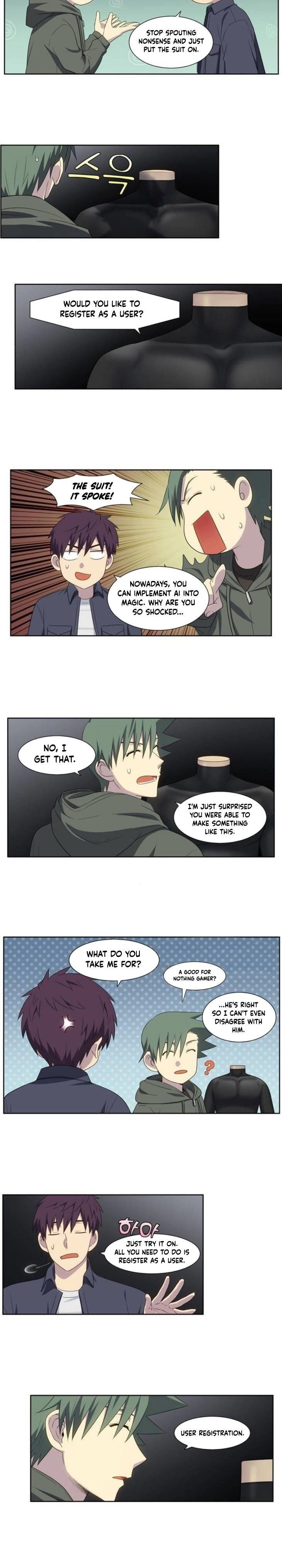 Read THE GAMER Manga Online