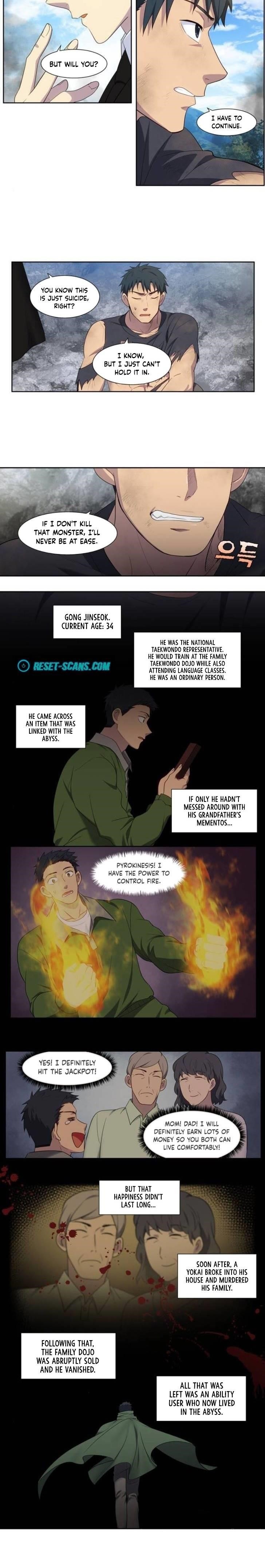 Read THE GAMER Manga Online
