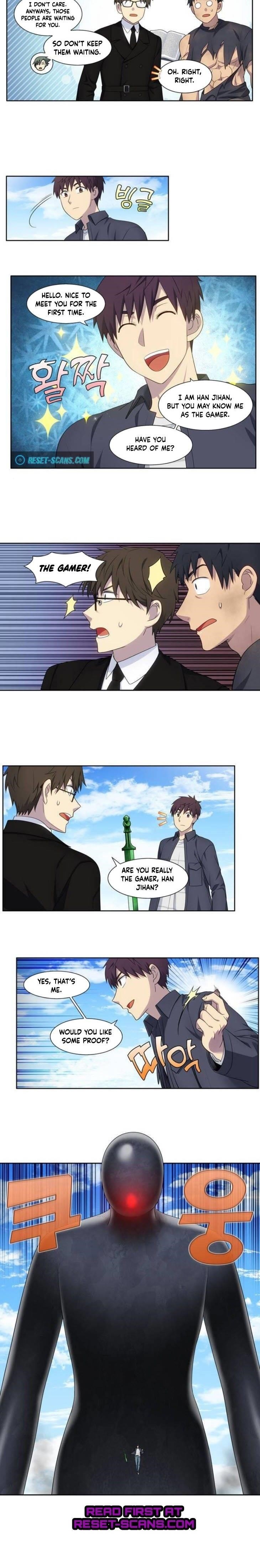 Read THE GAMER Manga Online