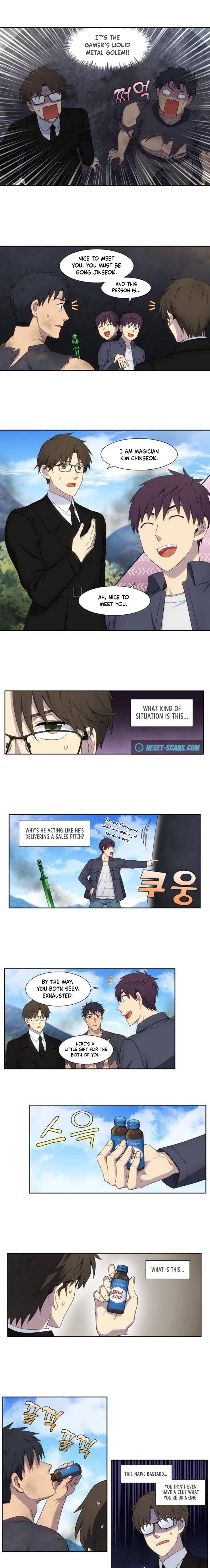 Read THE GAMER Manga Online