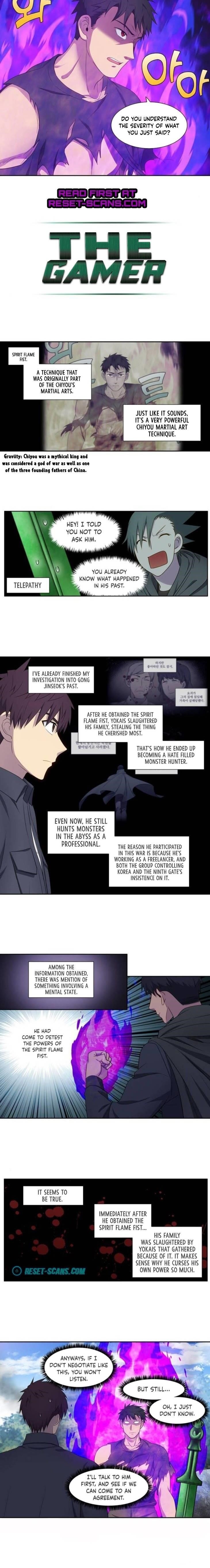 Read THE GAMER Manga Online