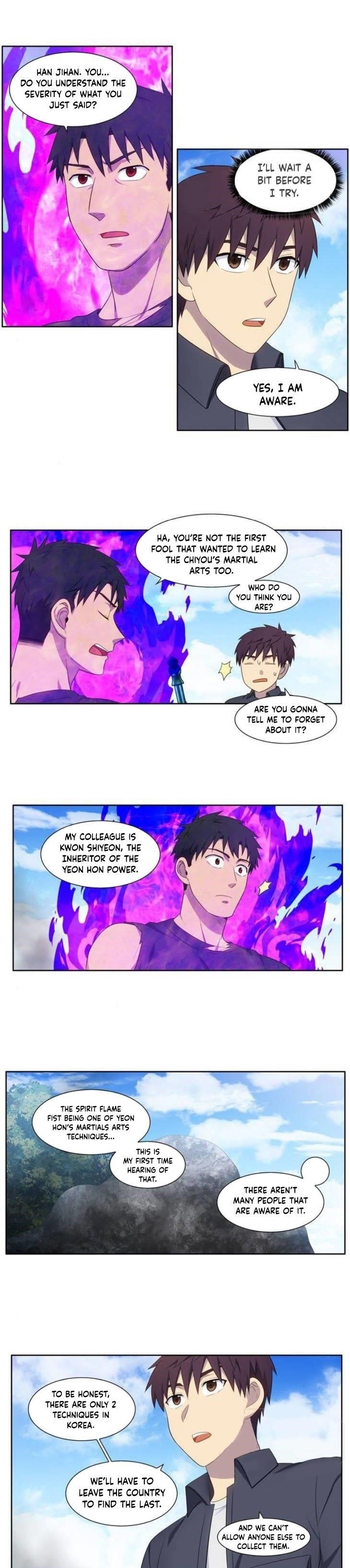 Read THE GAMER Manga Online