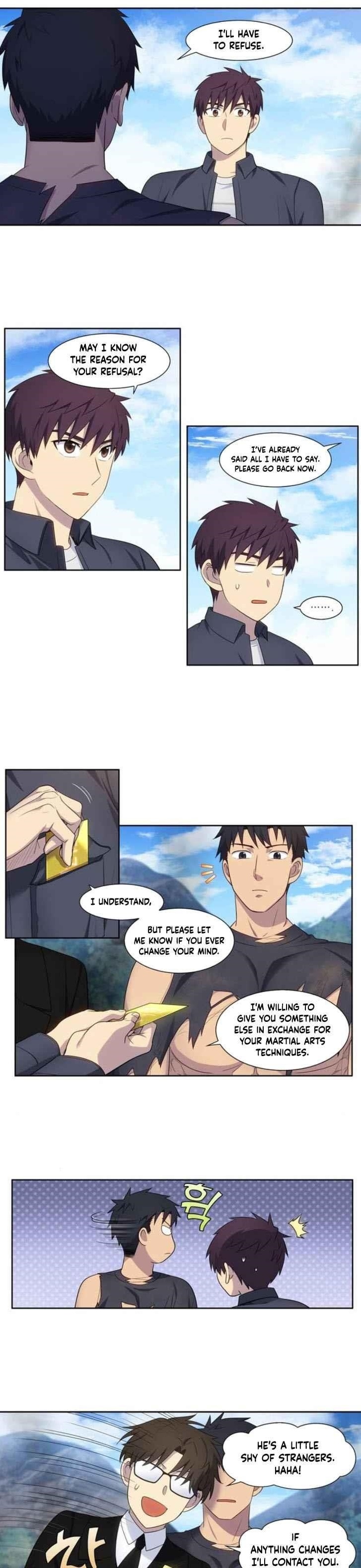 Read THE GAMER Manga Online