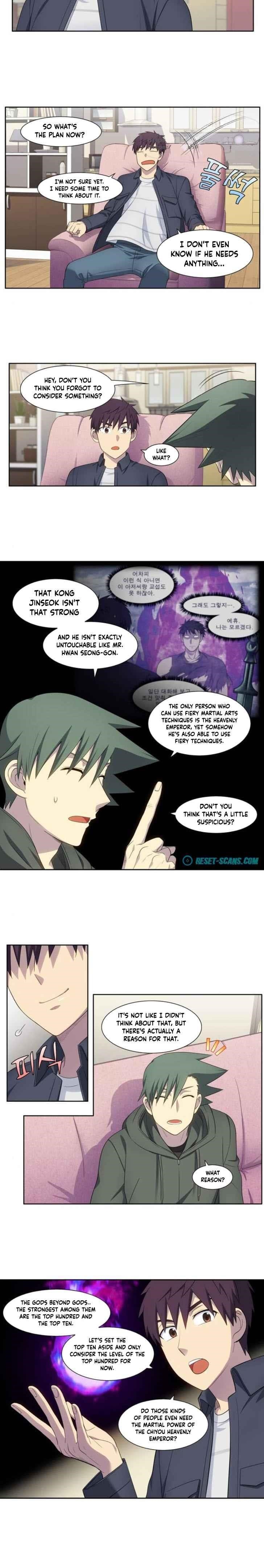 Read THE GAMER Manga Online