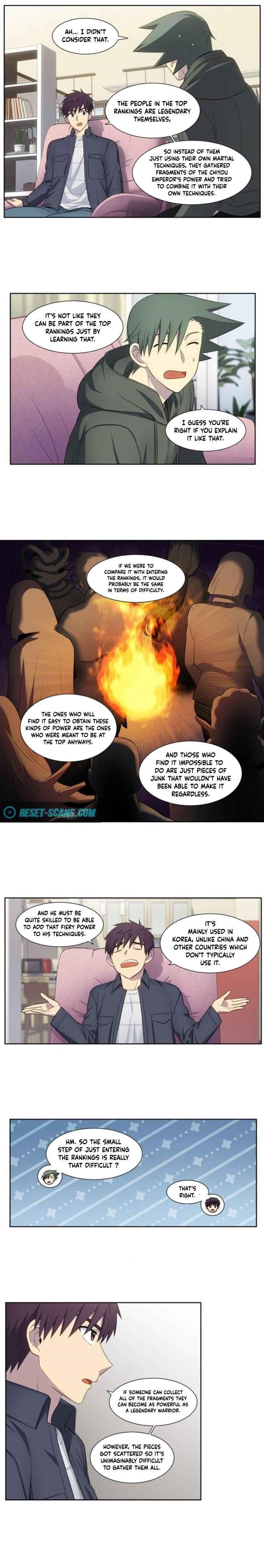 Read THE GAMER Manga Online