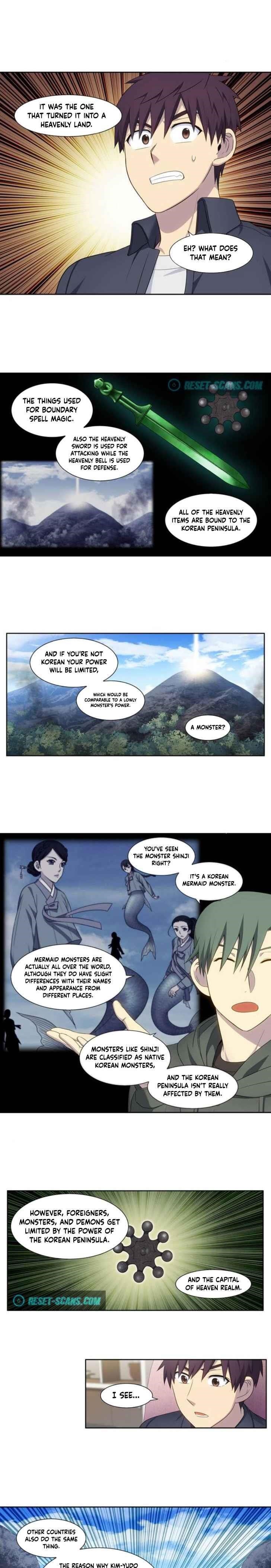 Read THE GAMER Manga Online