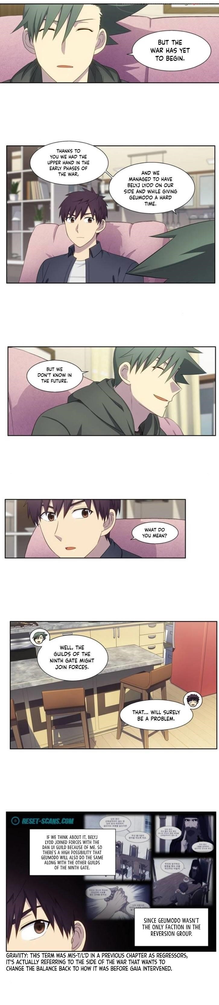Read THE GAMER Manga Online
