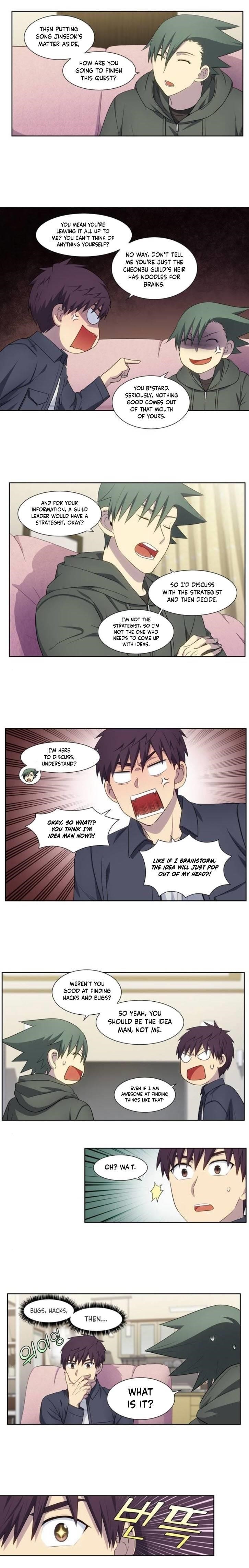 Read THE GAMER Manga Online