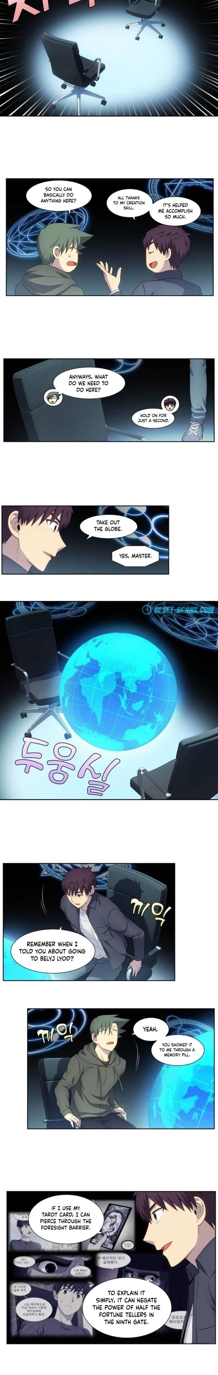 Read THE GAMER Manga Online