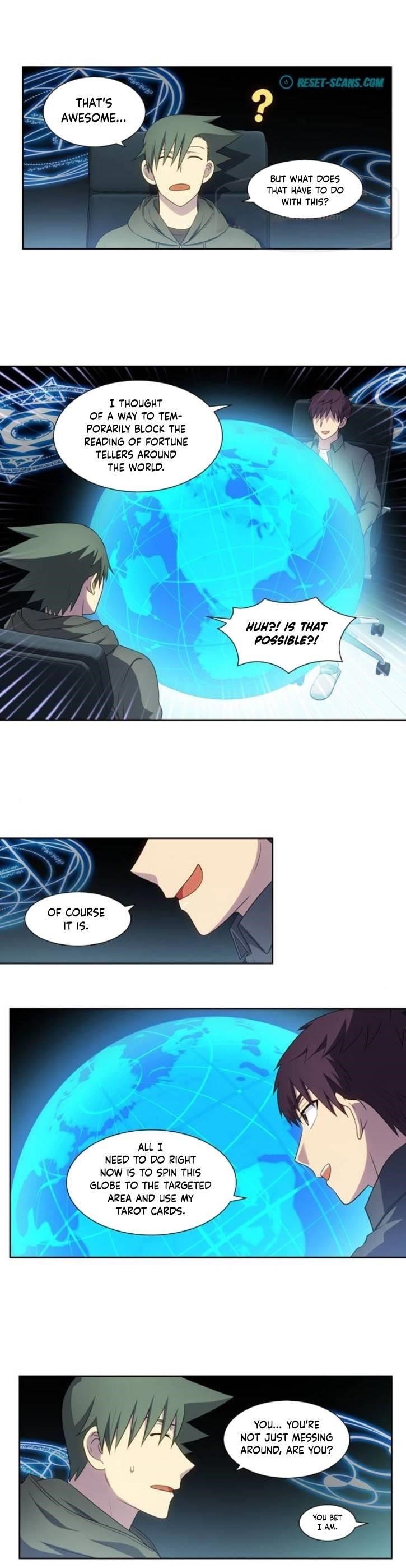 Read THE GAMER Manga Online