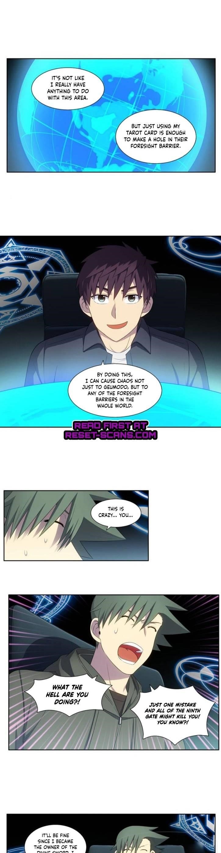 Read THE GAMER Manga Online