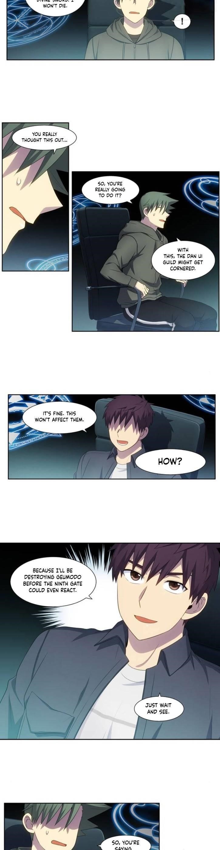 Read THE GAMER Manga Online