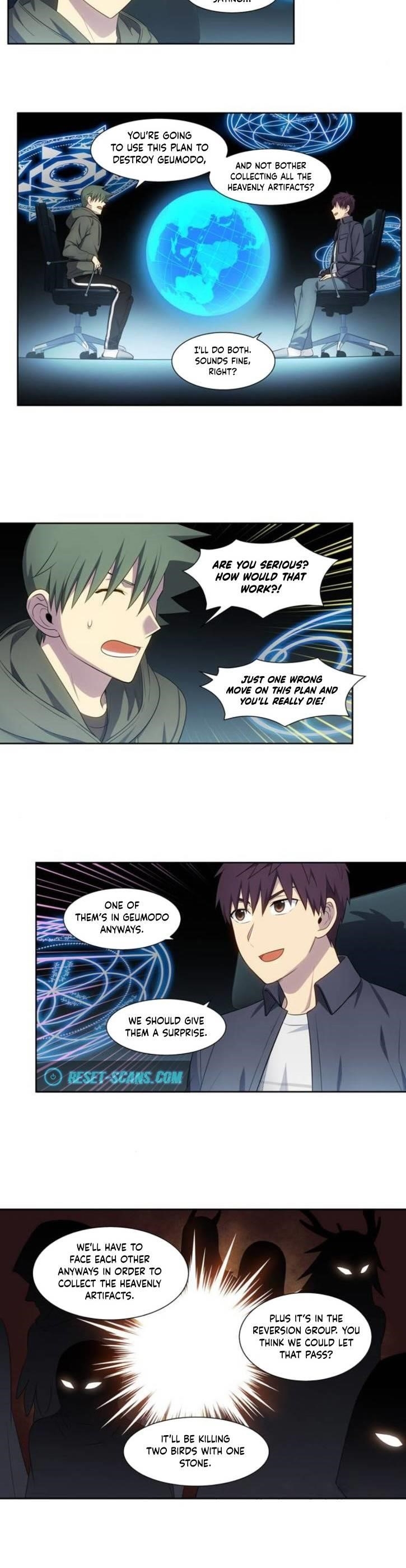 Read THE GAMER Manga Online