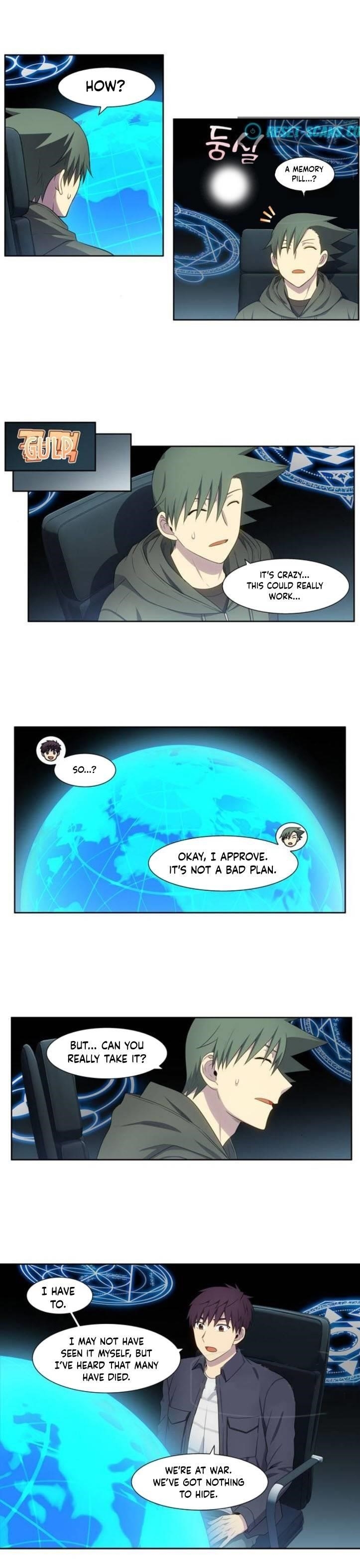 Read THE GAMER Manga Online