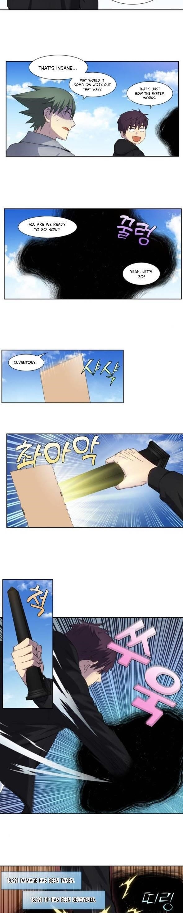 Read THE GAMER Manga Online