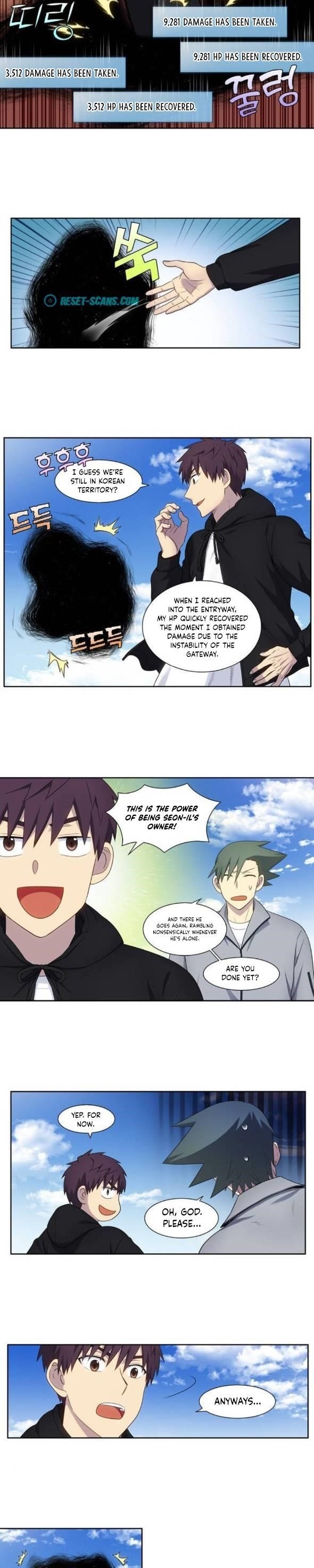 Read THE GAMER Manga Online