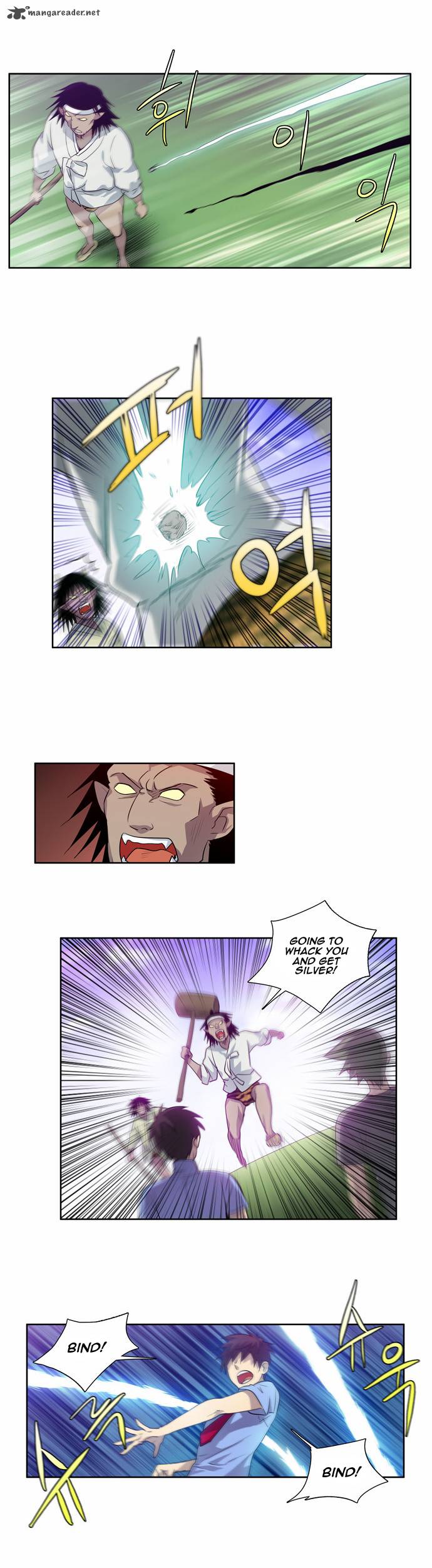 Read THE GAMER Manga Online
