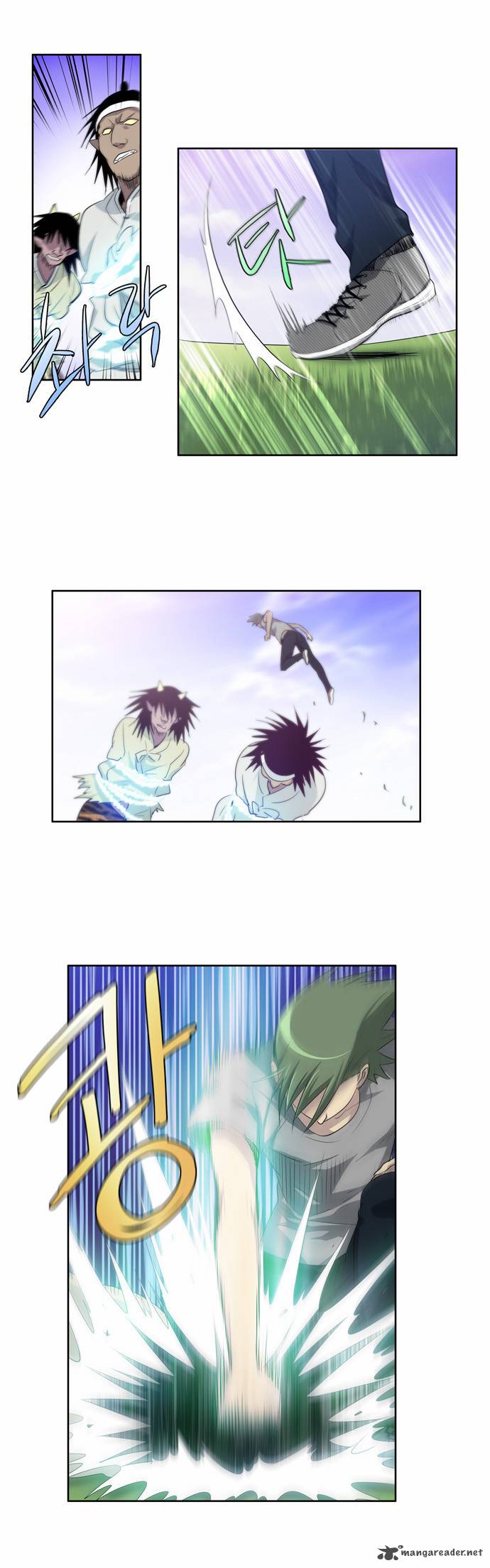 Read THE GAMER Manga Online