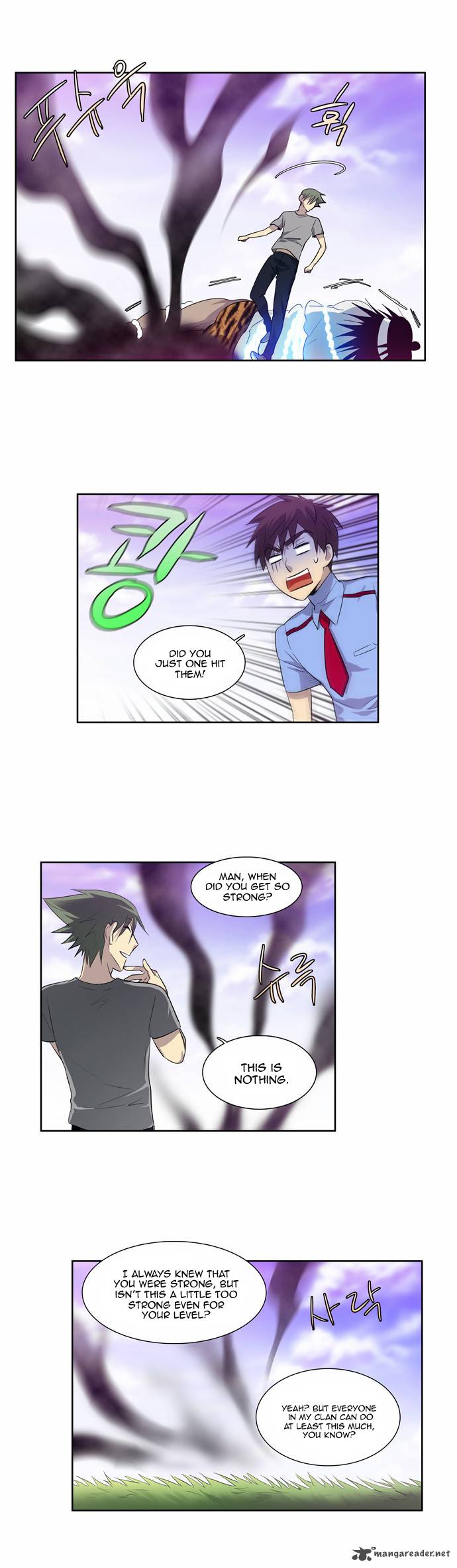Read THE GAMER Manga Online