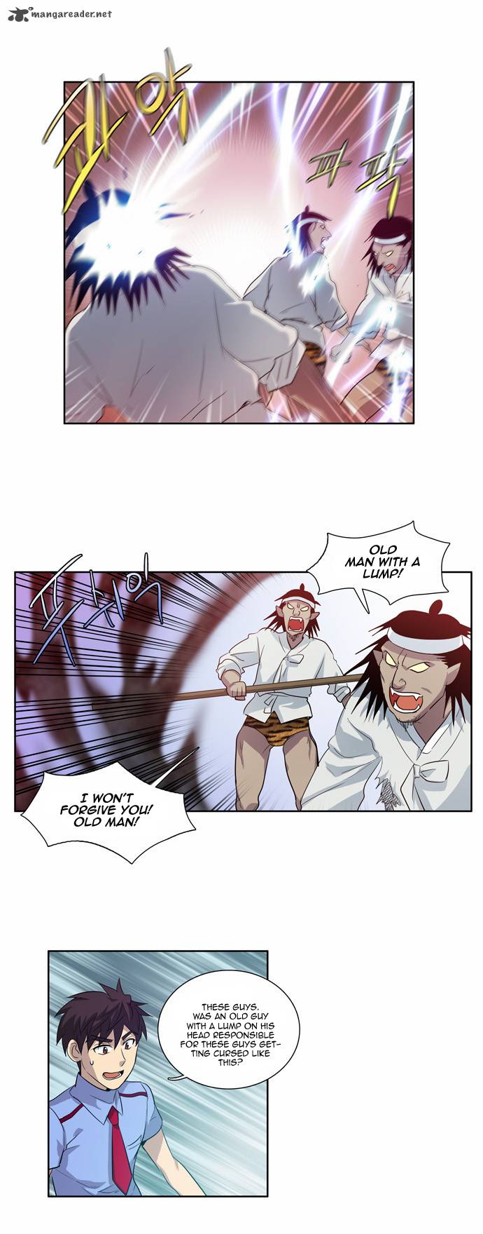 Read THE GAMER Manga Online
