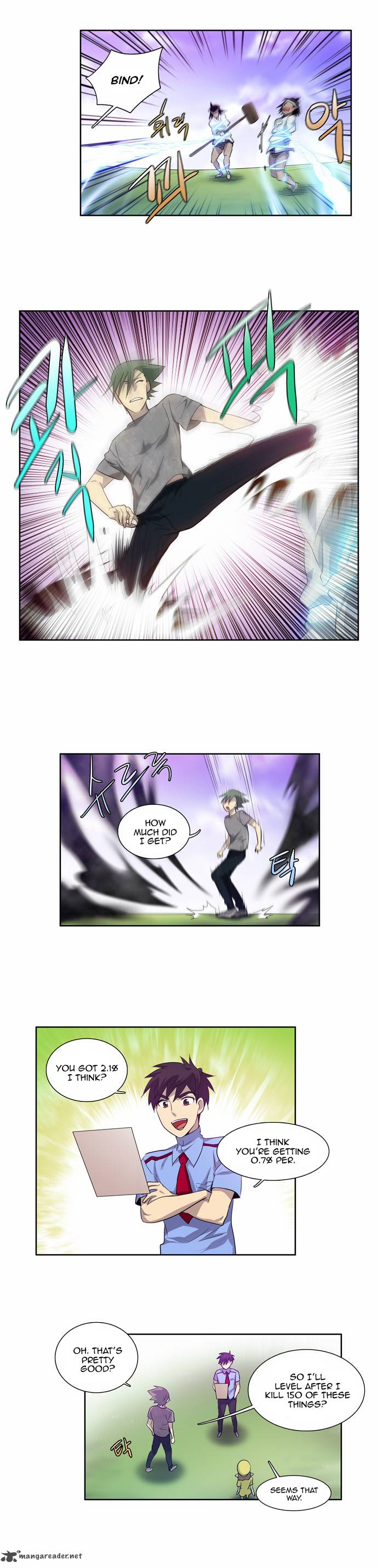 Read THE GAMER Manga Online