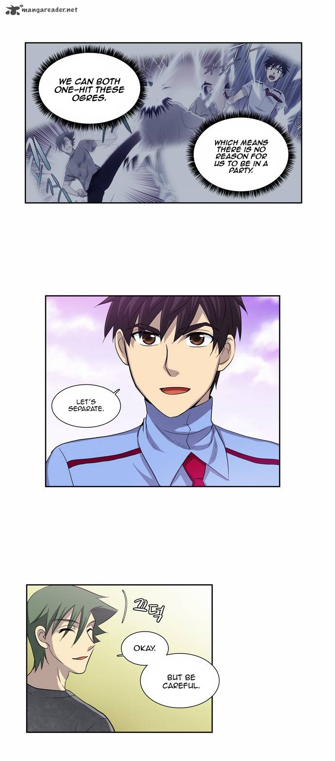 Read THE GAMER Manga Online