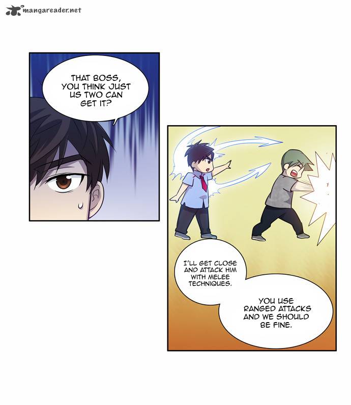 Read THE GAMER Manga Online