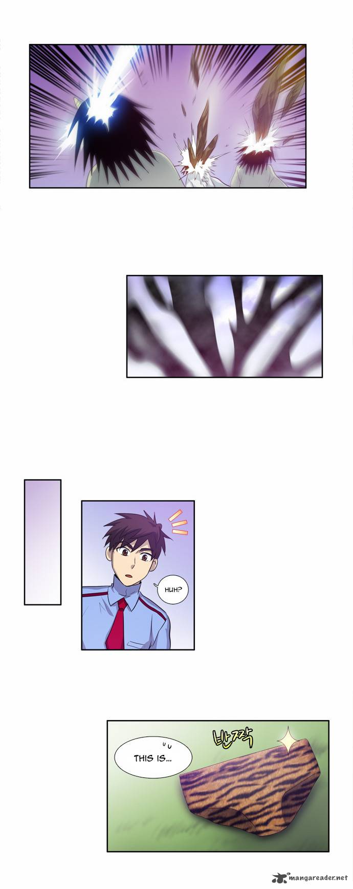 Read THE GAMER Manga Online