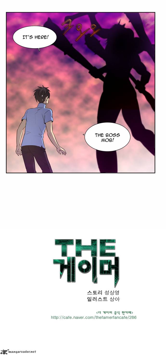 Read THE GAMER Manga Online