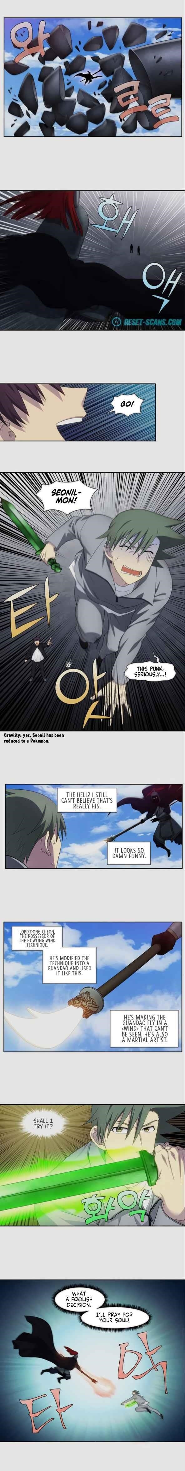 Read THE GAMER Manga Online