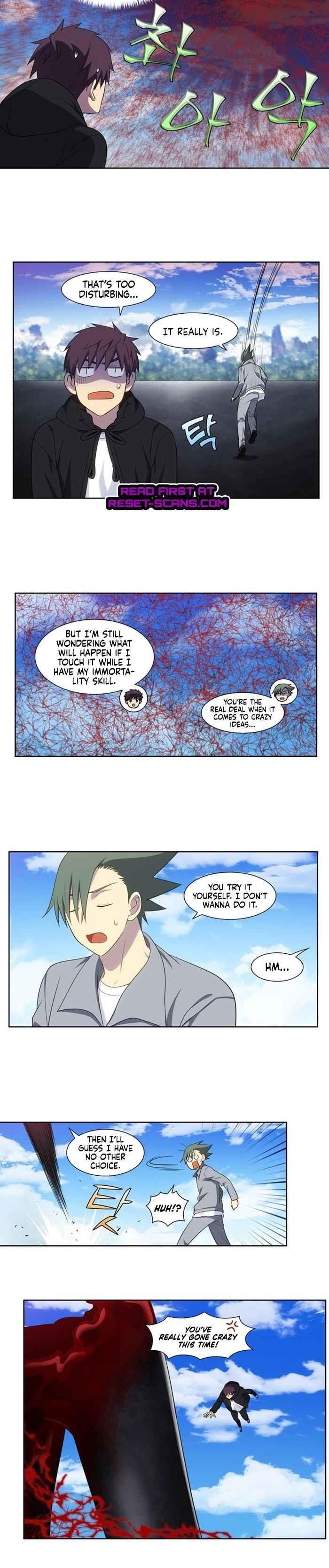 Read THE GAMER Manga Online